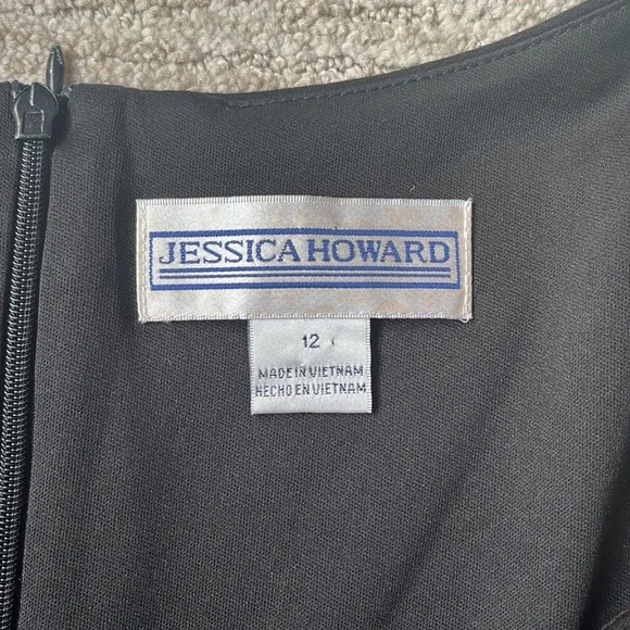 Jessica Howard 2-piece dress suit - Picture 4 of 12